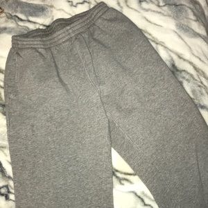 Men’s Grey Sweatpants
